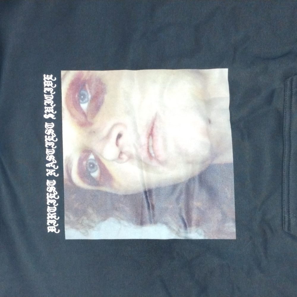 DNS3 Black Hoodie